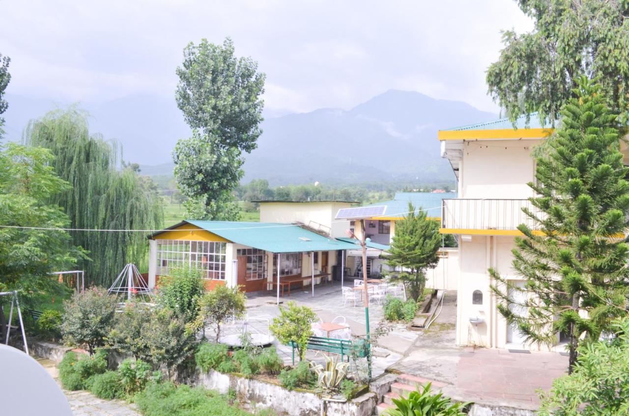Pops Resort Palampur Exterior photo